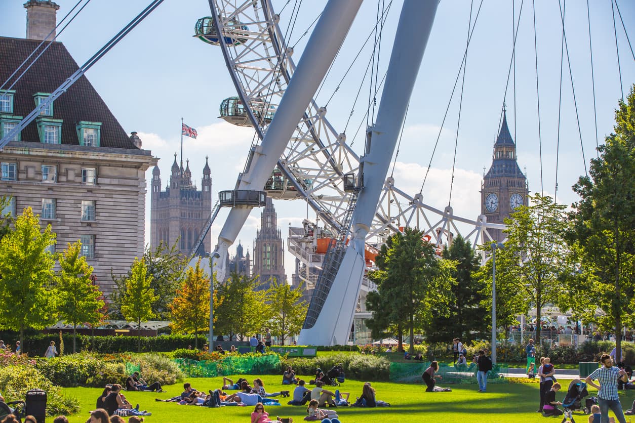 London Climate Action Week 2026 - techUK plans