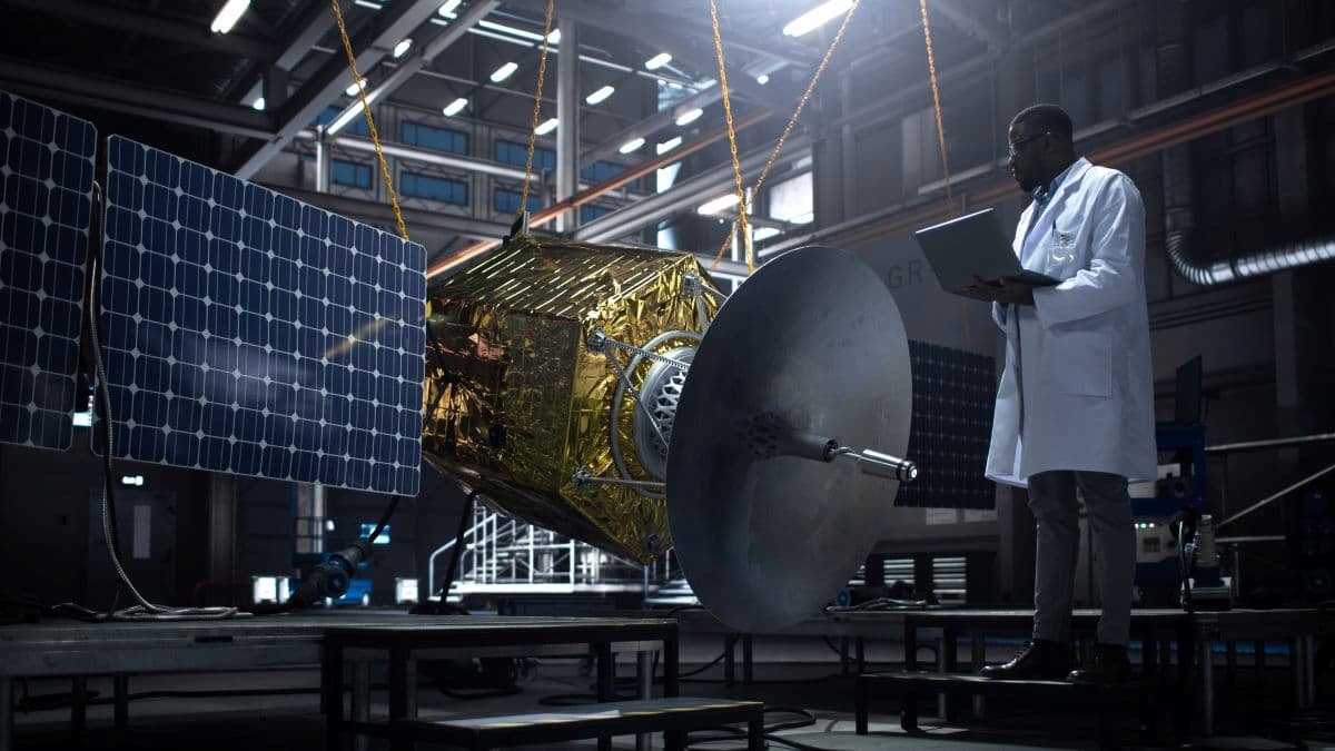 Lessons from Yorkshire: How Space Clusters are supporting the UK to become a tech superpower