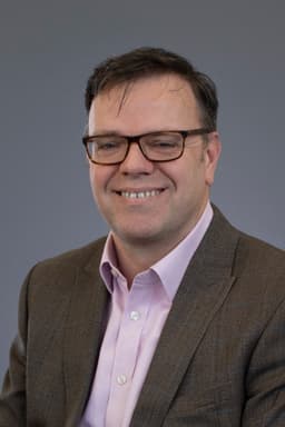 Dr Michael Cuthbert