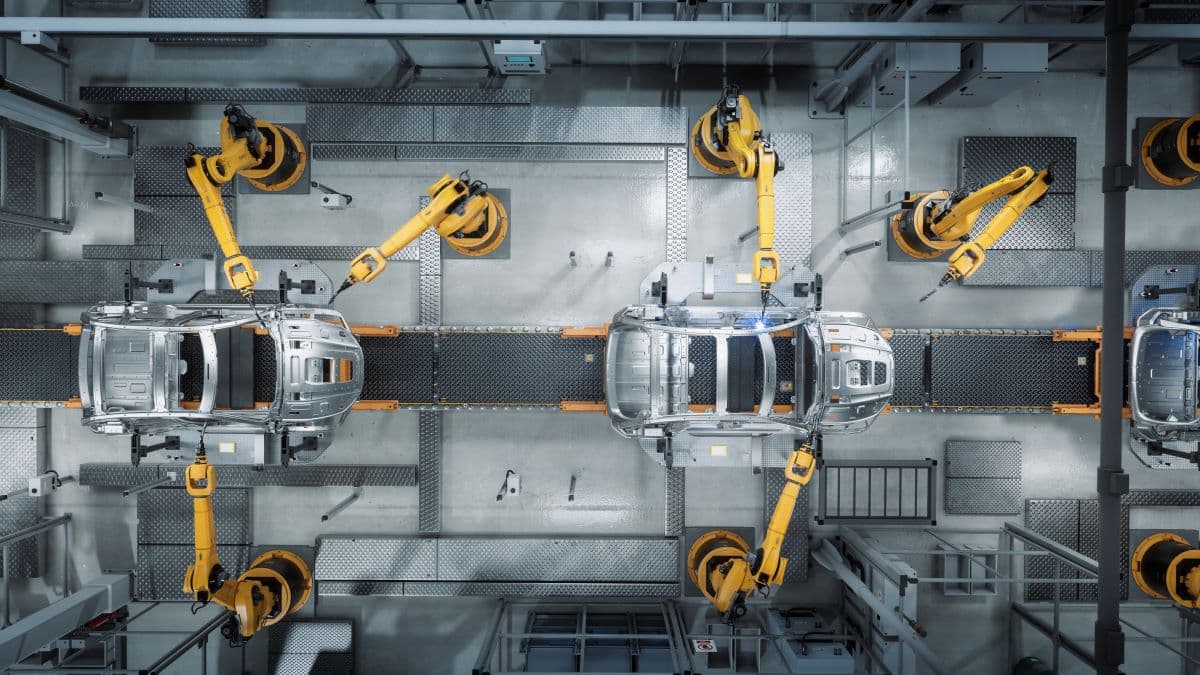 Event round-up - Future Visions: Autonomous Robots