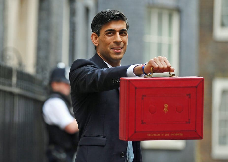 Autumn Budget: Investment in skills to build back inclusively