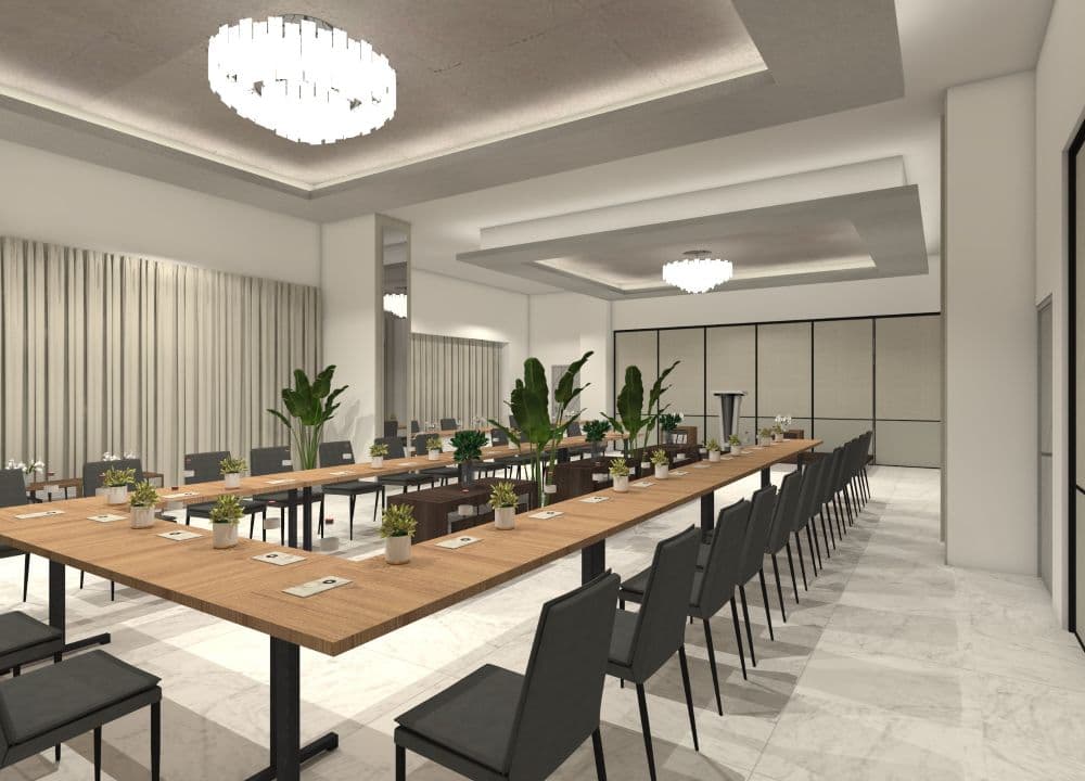 Scaling in… Hospitality