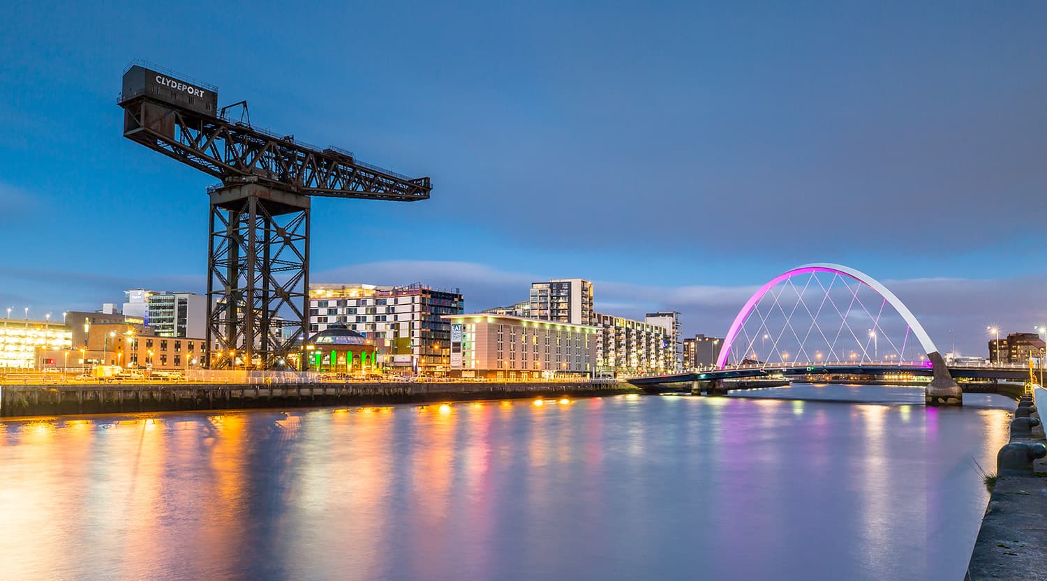 Event summary: Scotland, AI and the world. How global partners and Scottish government can drive AI adoption and improve public services