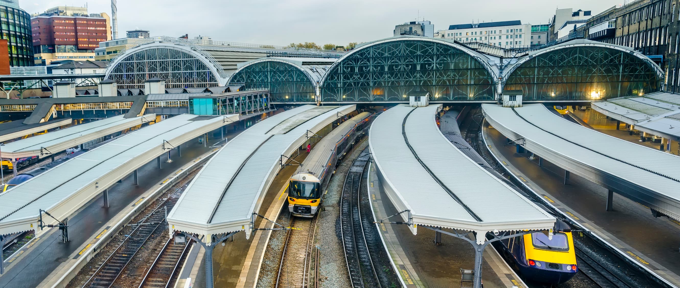 techUK’s impact on Parliamentary rail debate