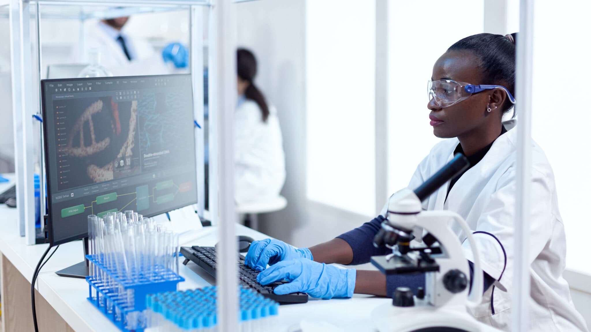 The NQCC unveils Insights Paper on the transformative potential of quantum computing in healthcare and pharmaceuticals