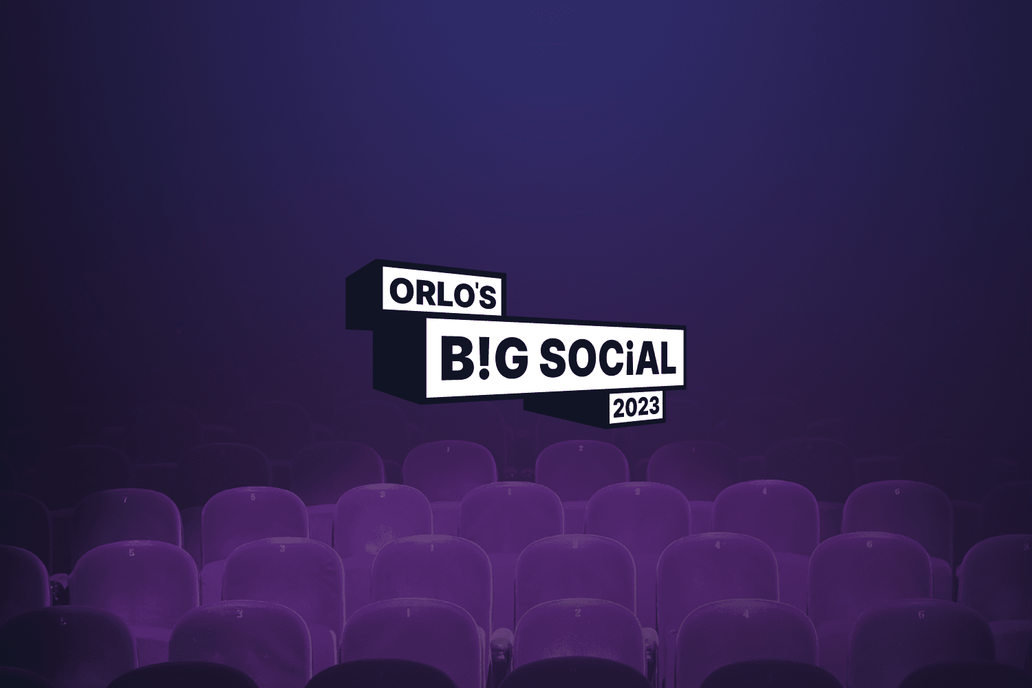 Orlo's BIG Social 2023
