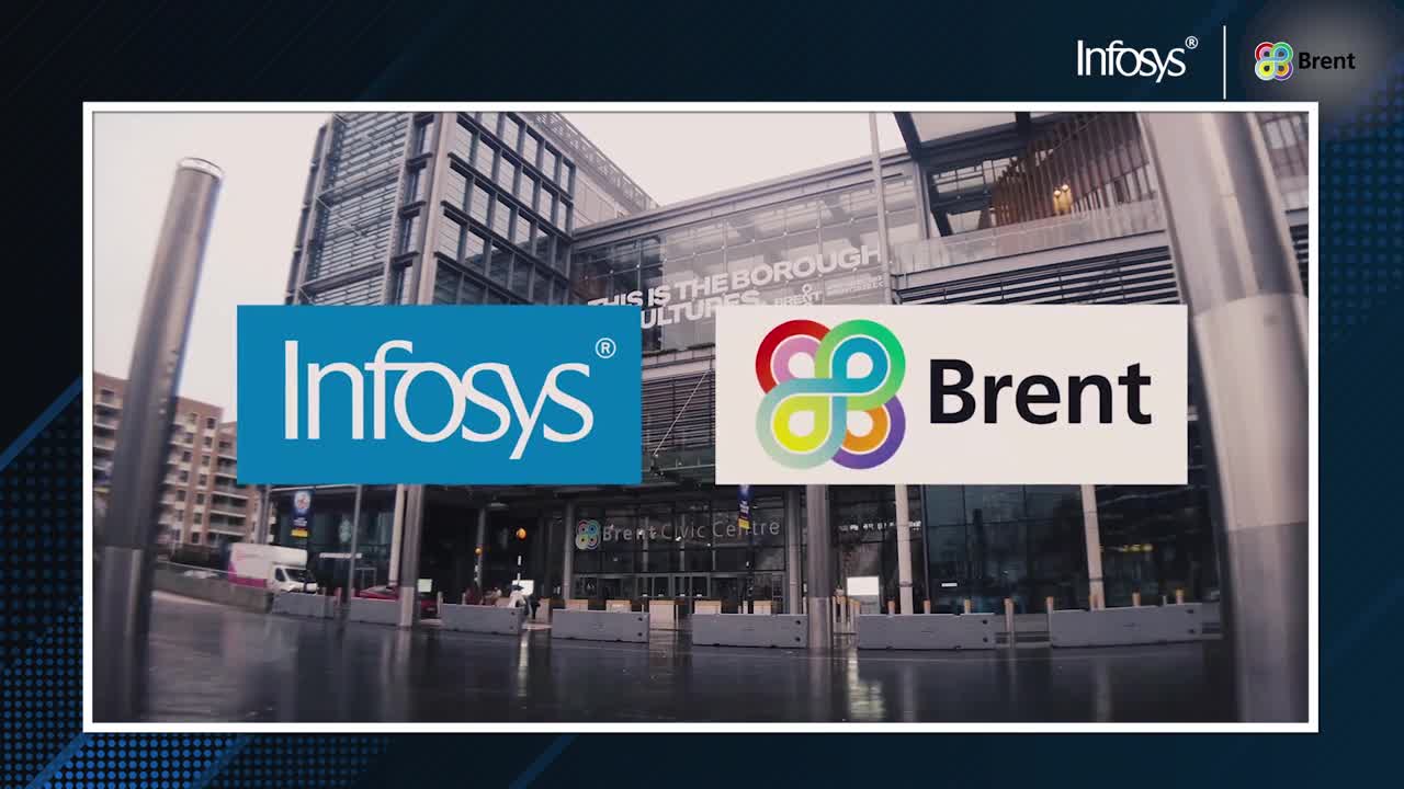 Infosys provides free digital learning for local SMEs in Brent