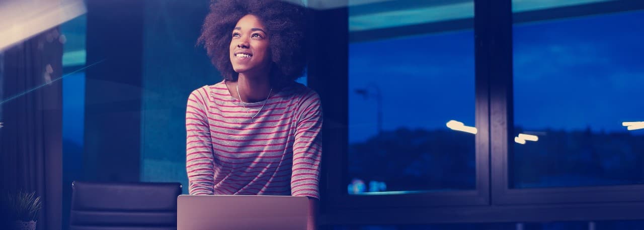 The future of work is here – but who’s in the driver’s seat?
