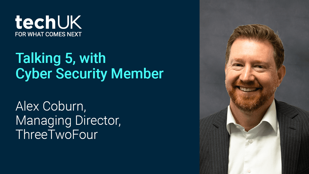 Talking 5 with Cyber Security Member ThreeTwoFour