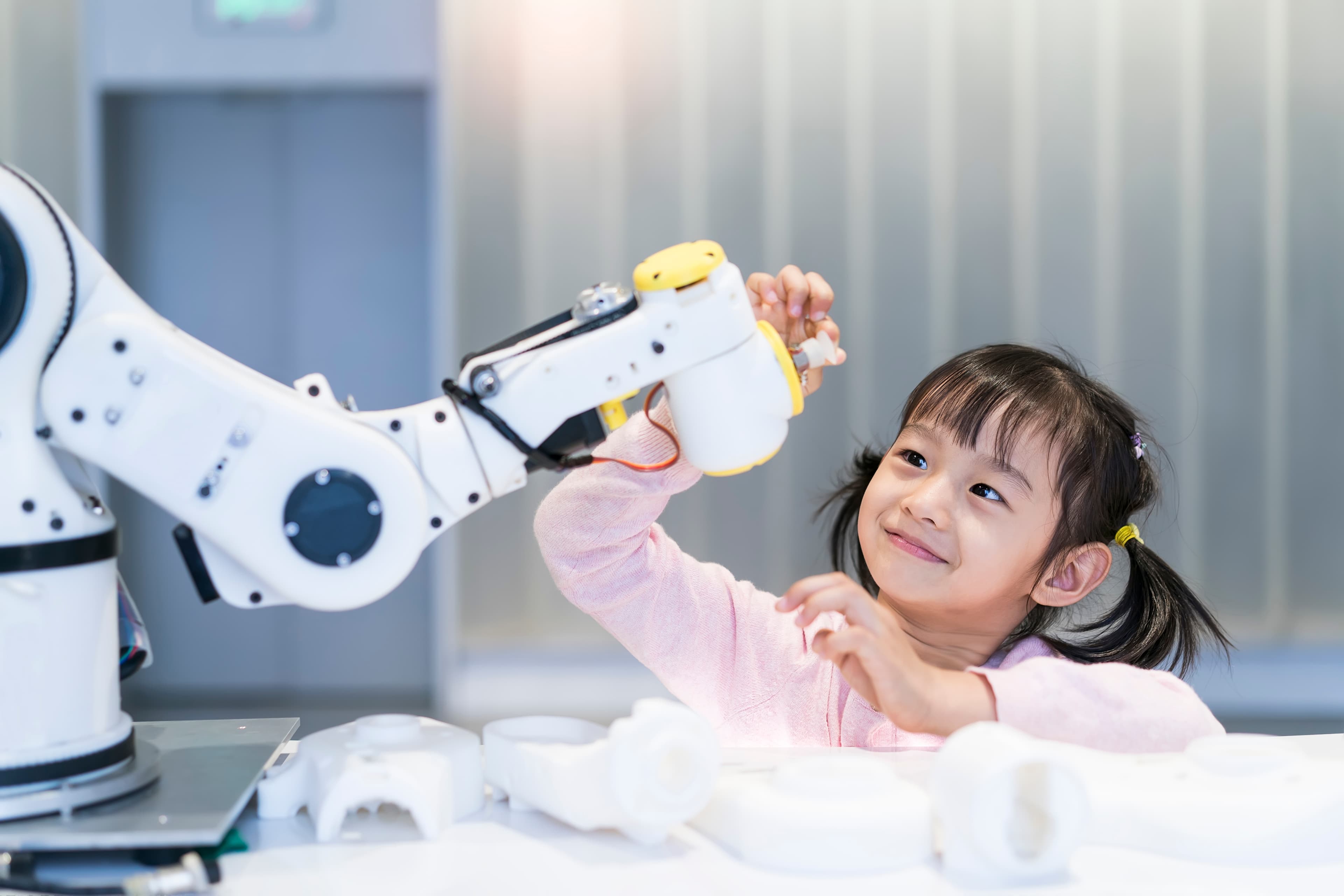 Robotics and Automation hero