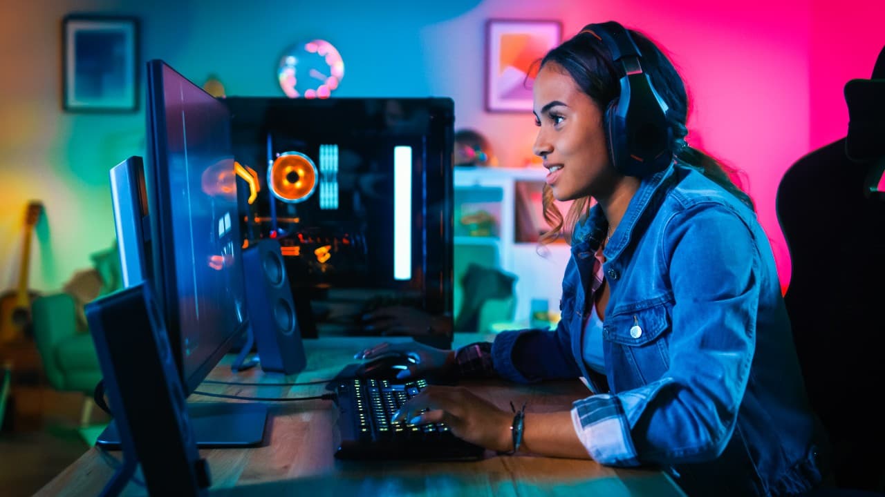 How AI is Redefining Creativity in Gaming