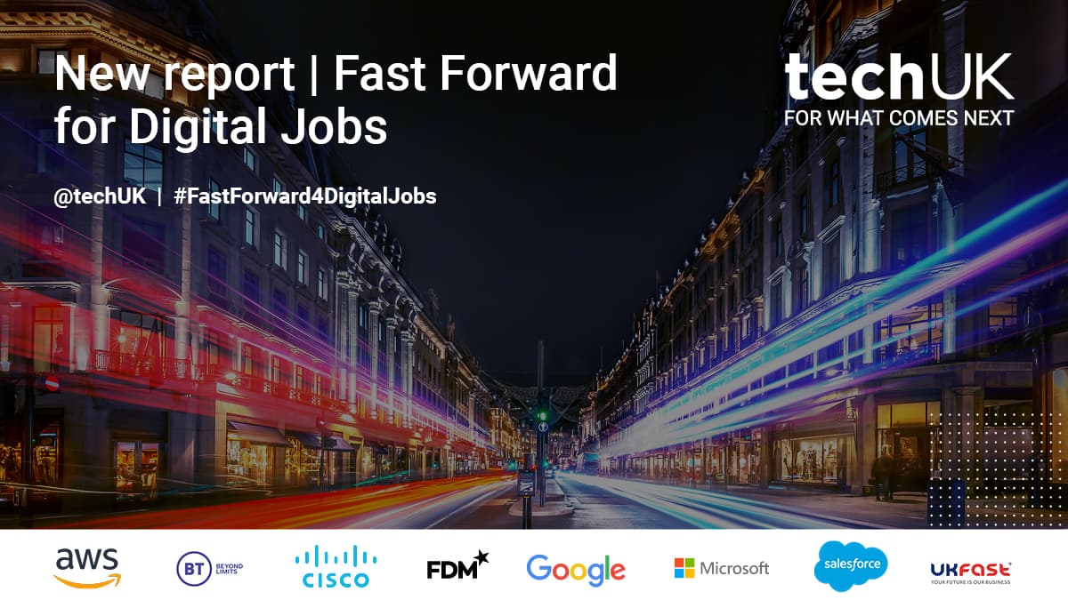 Fast Forward for Digital Jobs