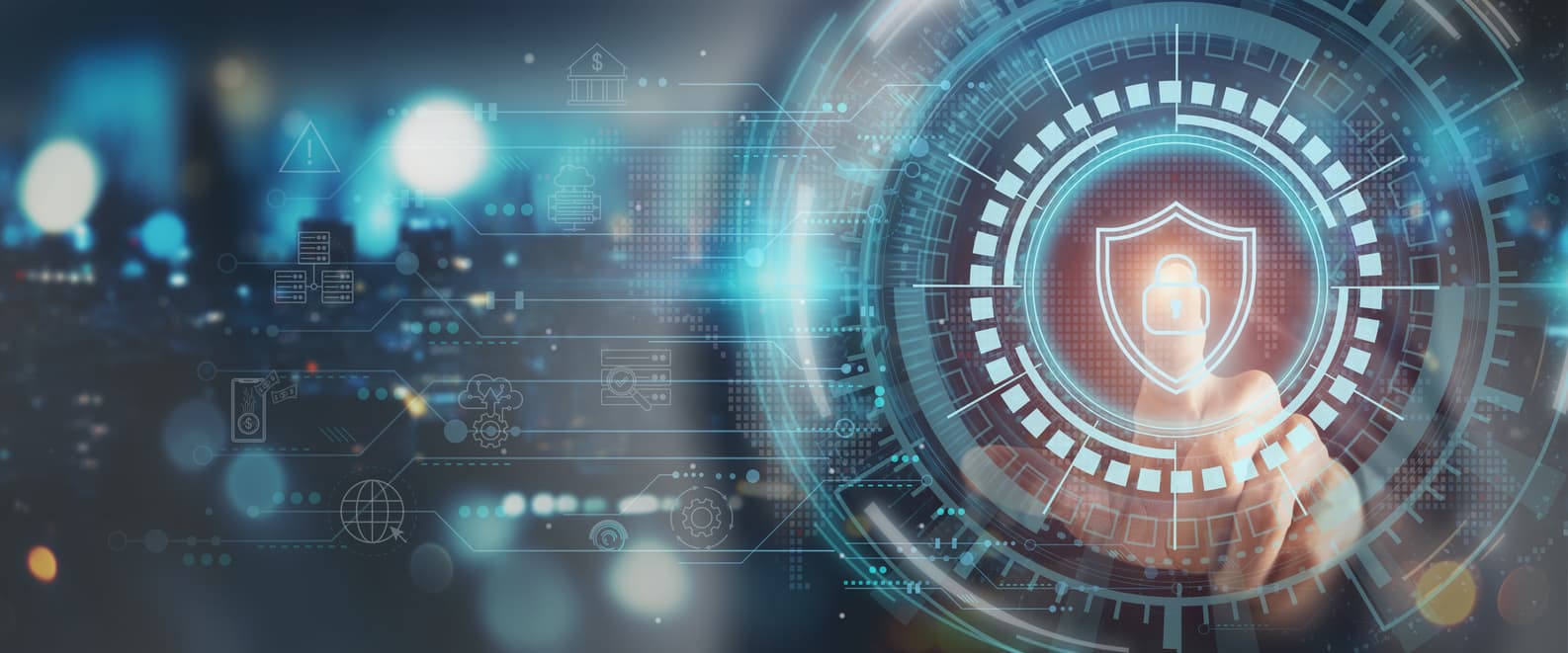 What are the key areas of focus of government’s Cyber Security and Resilience Bill?