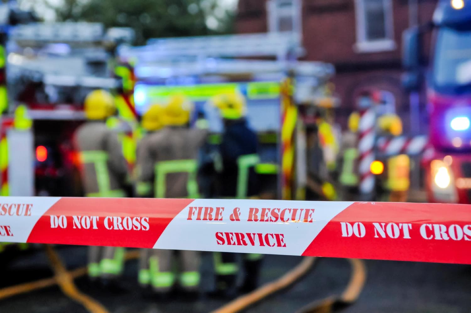 techUK and National Fire Chiefs Council (NFCC) Memorandum of Understanding | Digital Data and Technology Portfolio