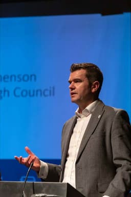 Jonathan Stephenson
