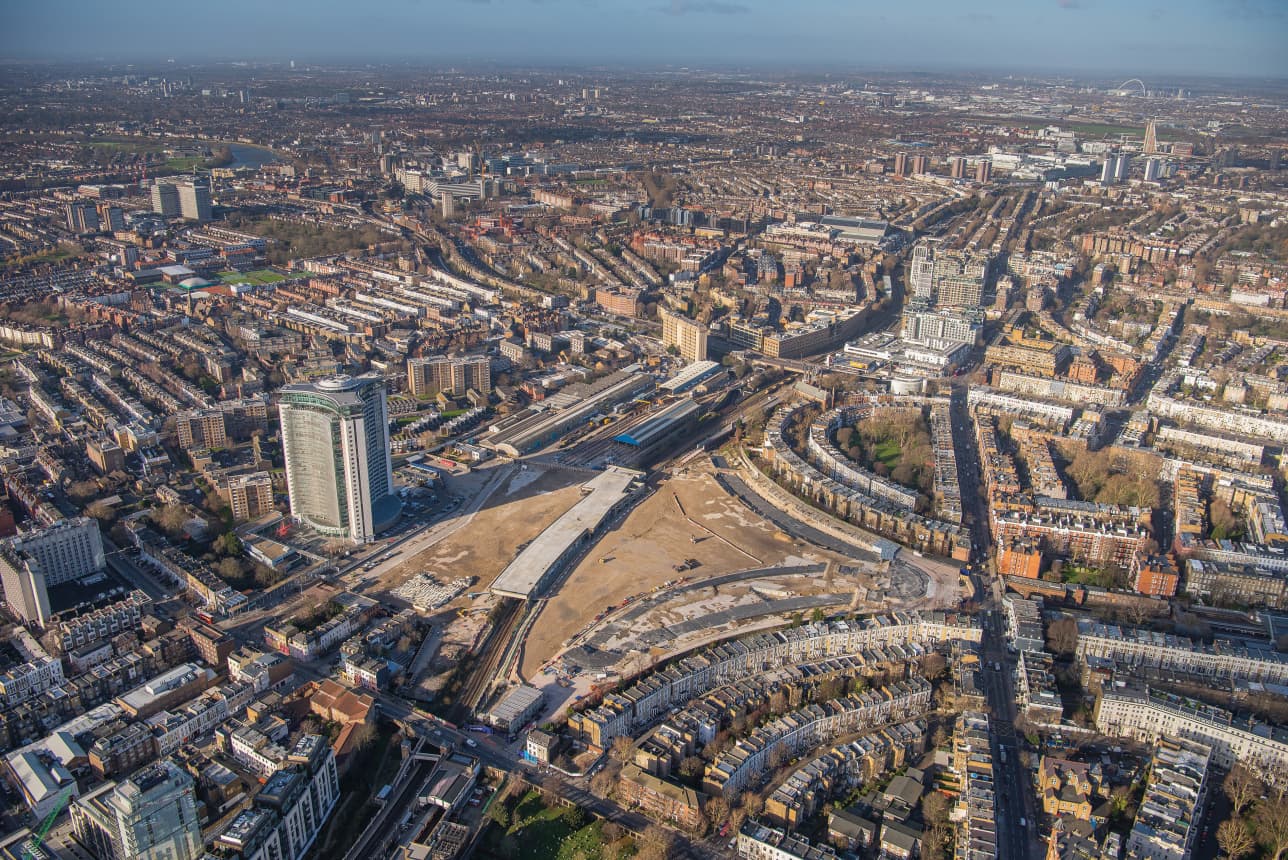 Event round-up: Creating a climate technology hub for London at Earls Court
