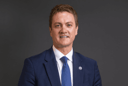 James Frith MP