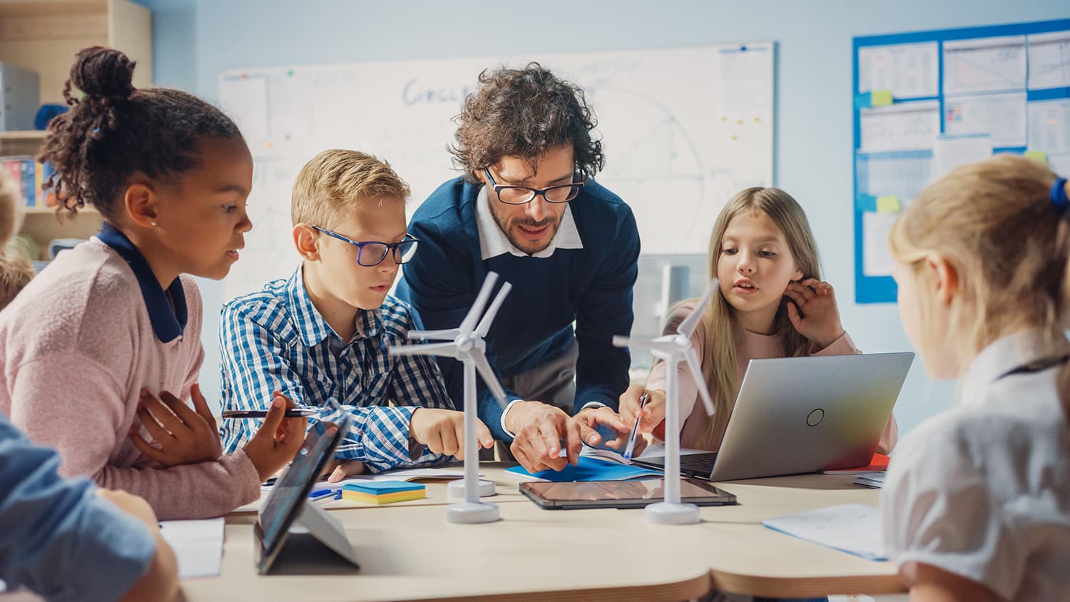 Driving Geospatial Data skills