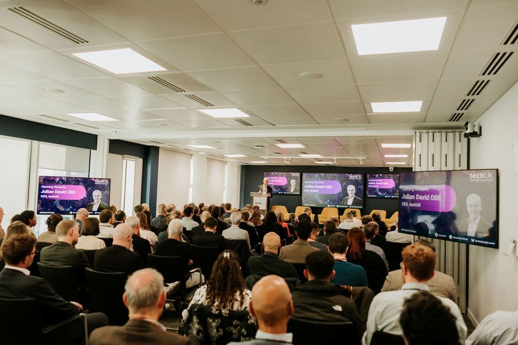 Reflecting on techUK’s AI Vision to Value Conference
