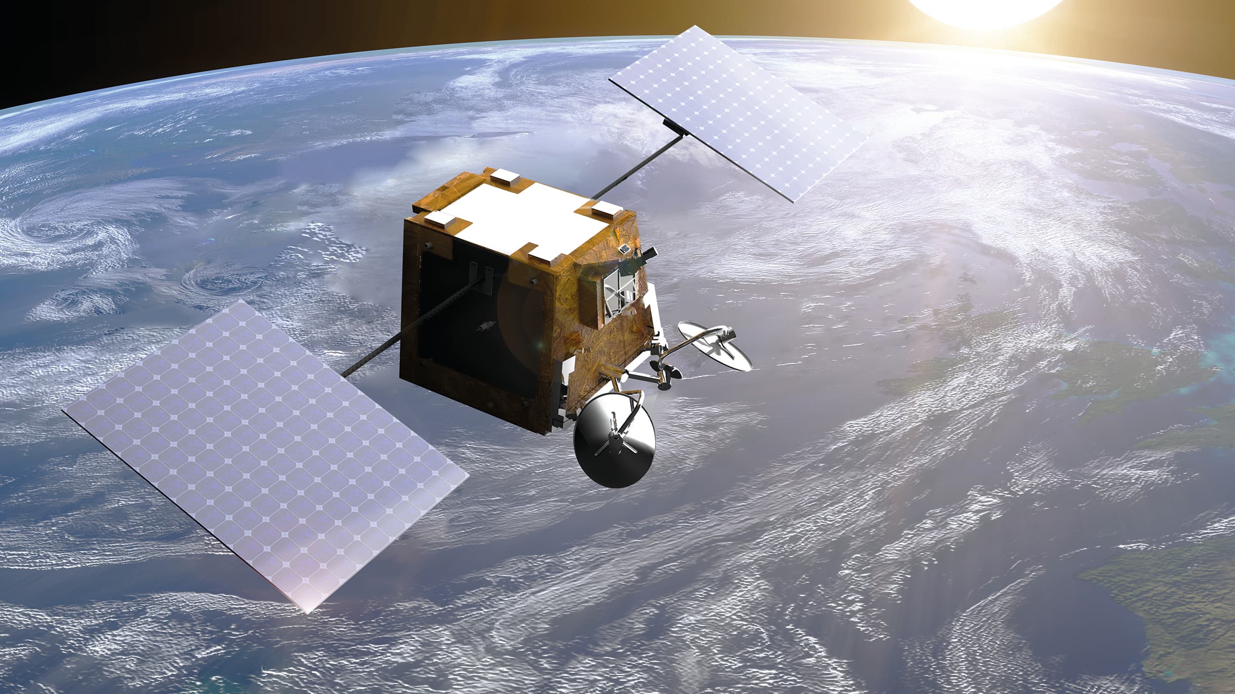 Guest blog: Completing the constellation by OneWeb