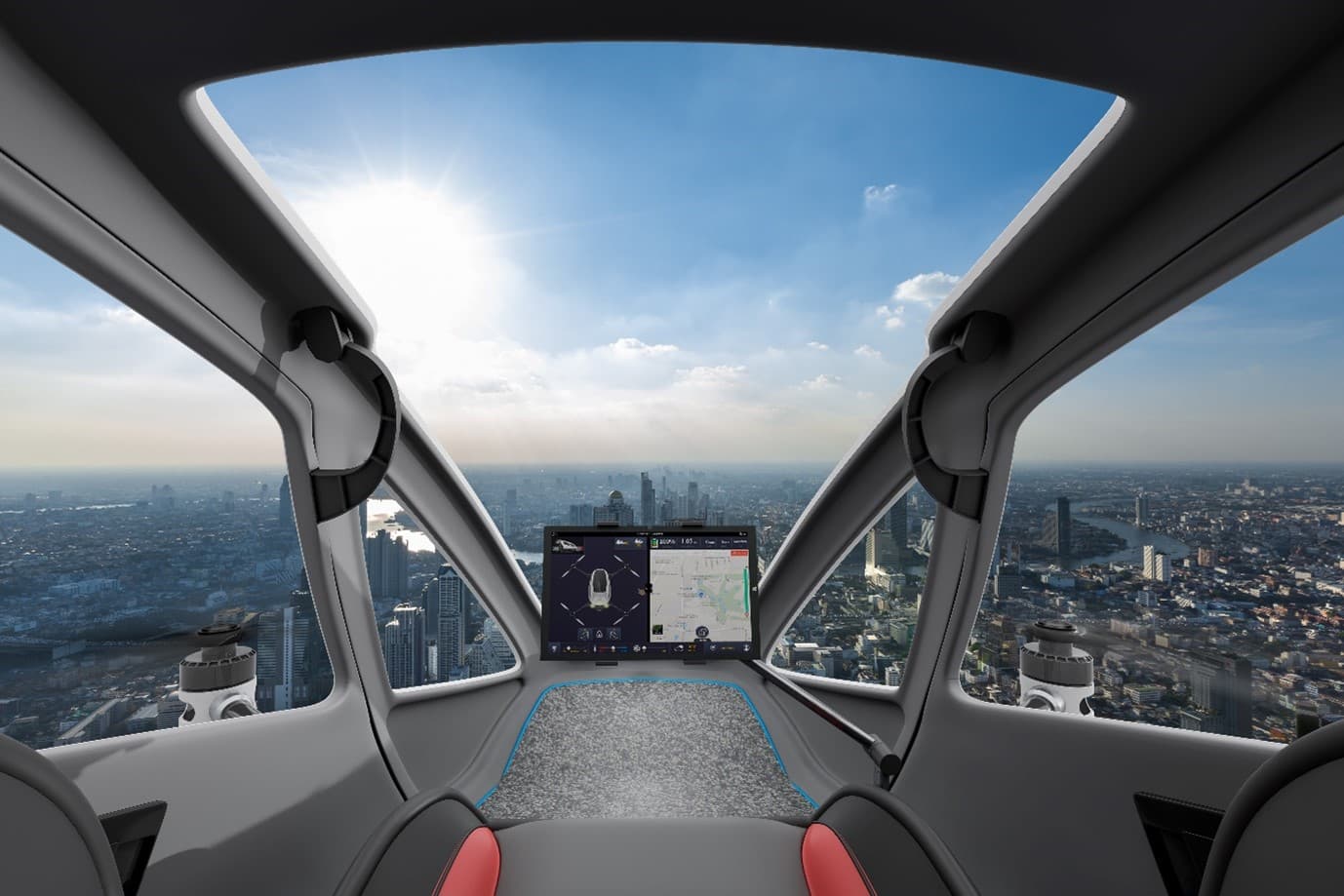 Aerospace: human intervention and collaboration in AI and cyber security