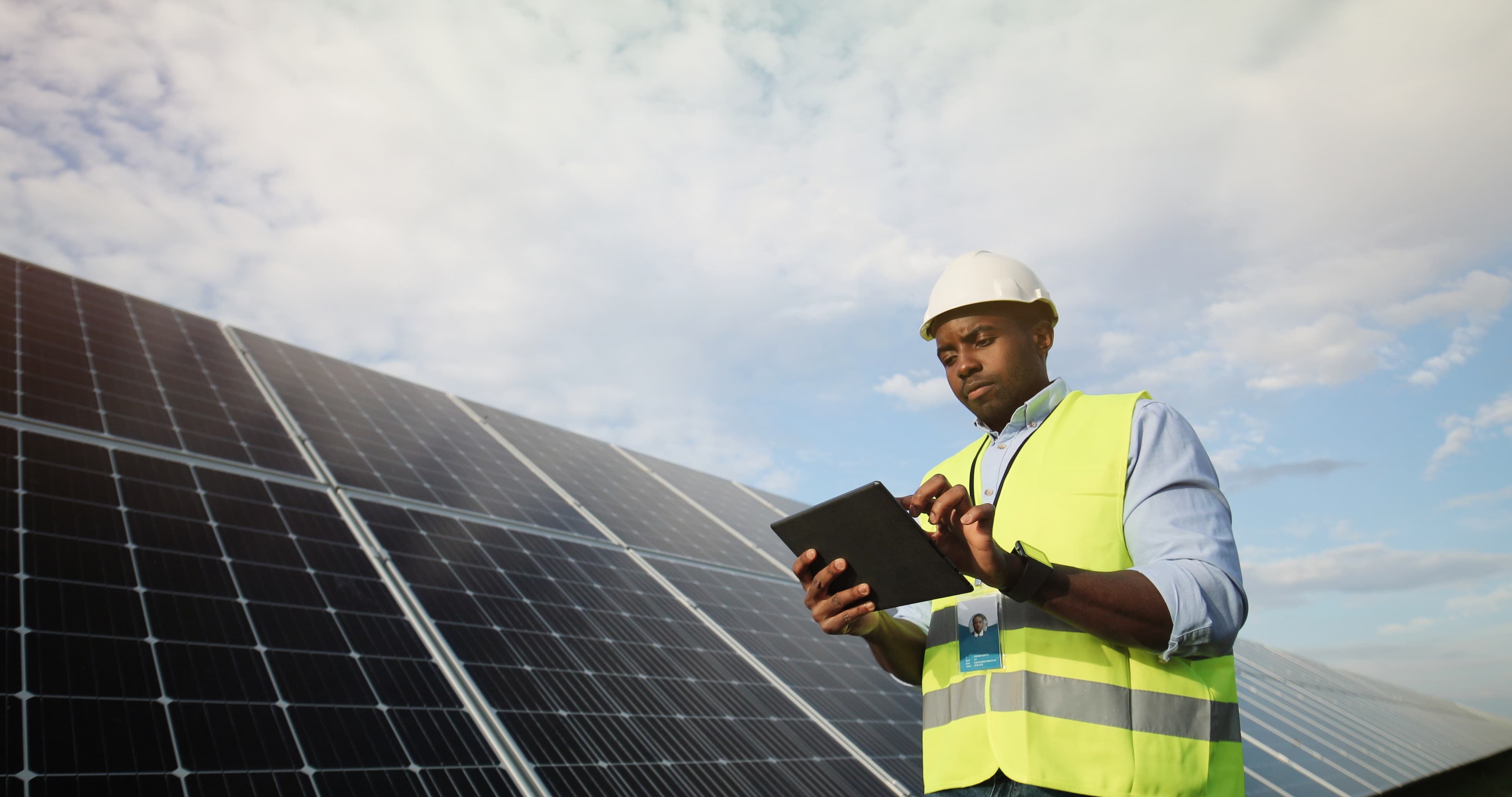 Smart Infrastructure & Systems hero