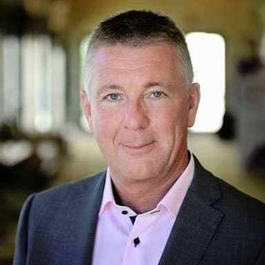Mark McCluskie