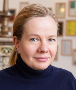 Dr Anna Lindroos Cermakova
