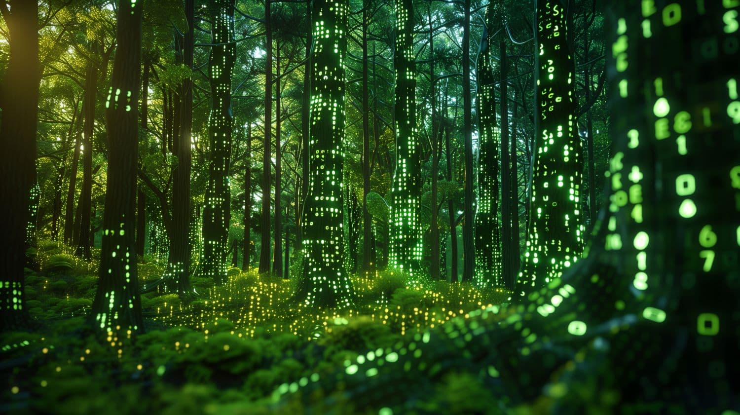 Digital Sustainability 2035: Committed to Climate Action