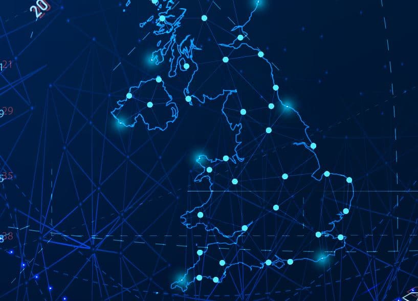 Delivering a digital twin ecosystem for the SHAPE-UK project (Guest blog from IOTICS)