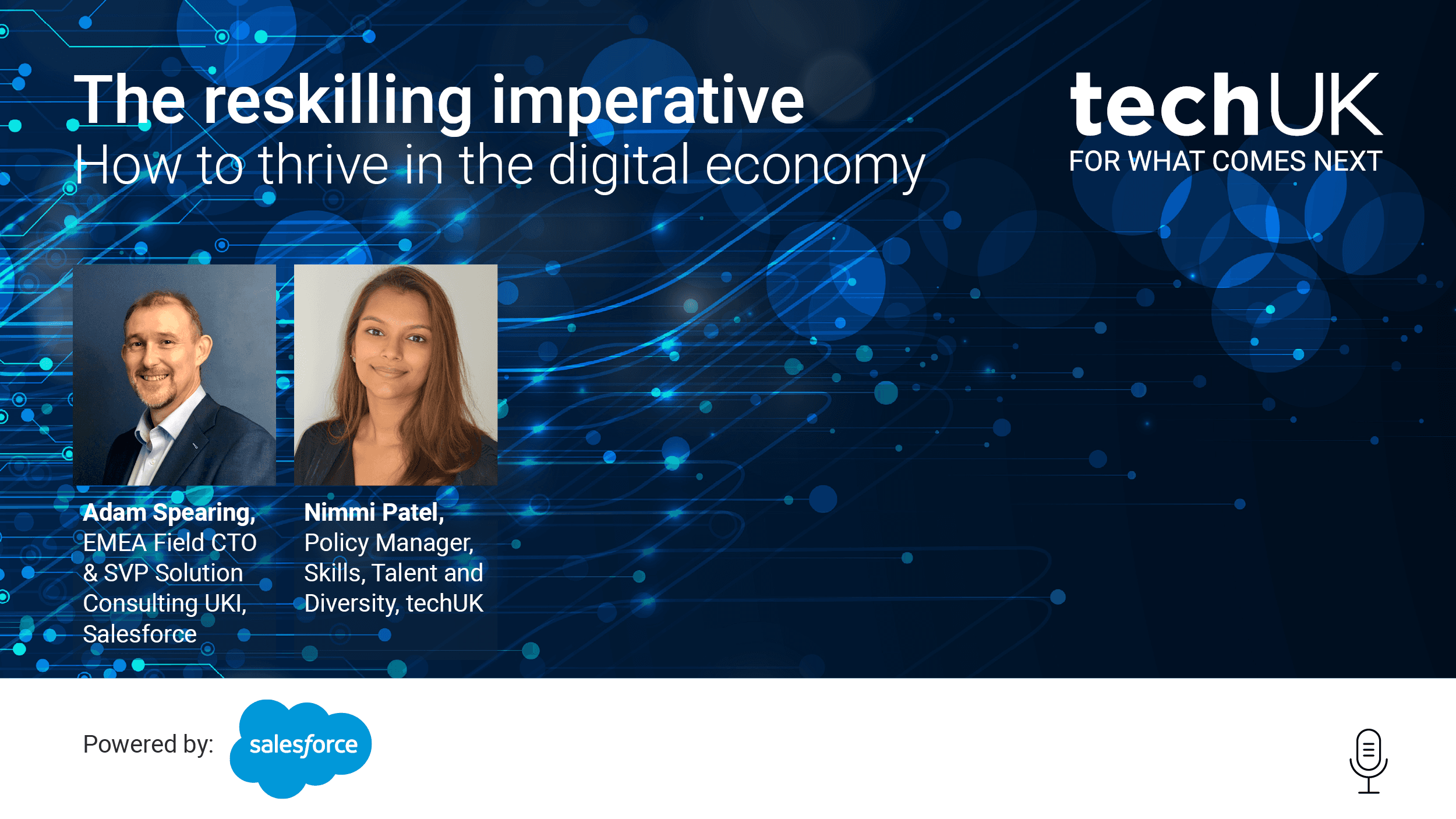 The Reskilling Imperative: How to thrive in the digital economy