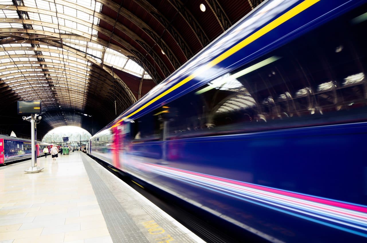 Towards a truly connected railway (Guest blog by Cellnex UK)