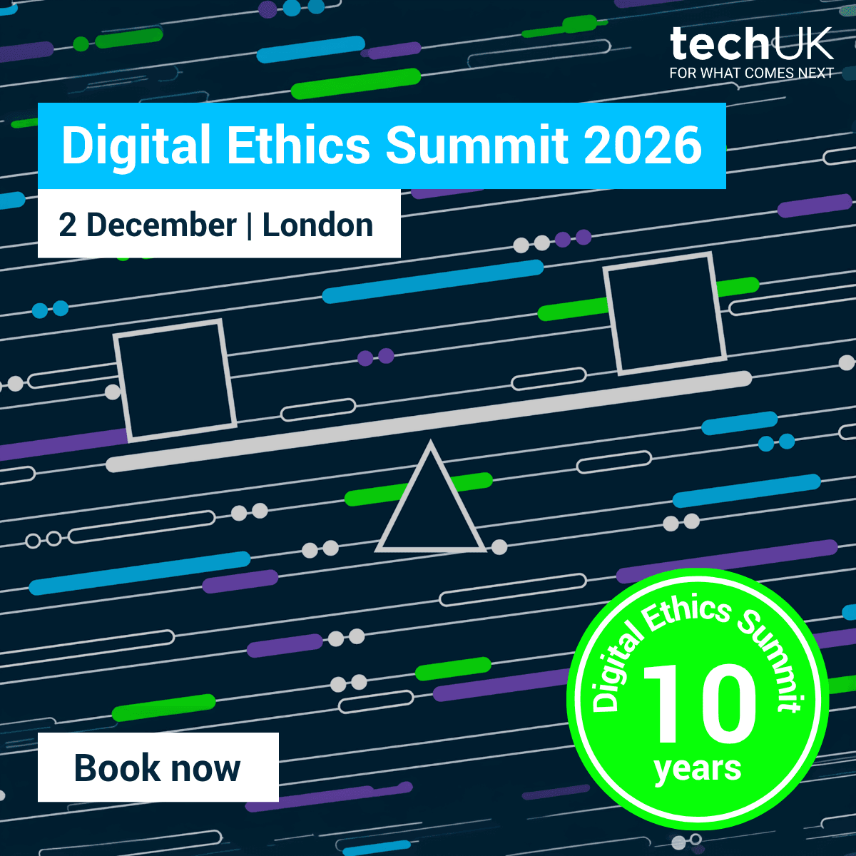 Digital Ethics Summit 2026