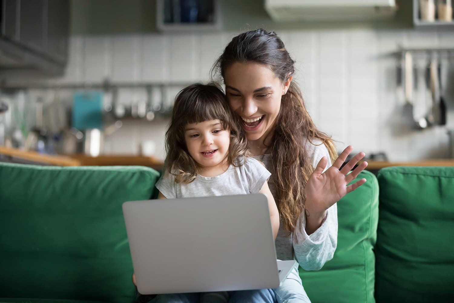 Secure video calls help all prisoners maintain essential family ties during pandemic