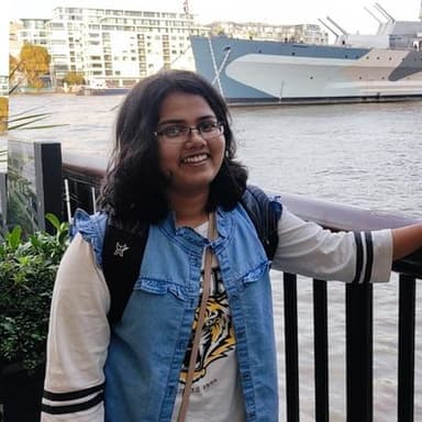 Vaishali Kumaran