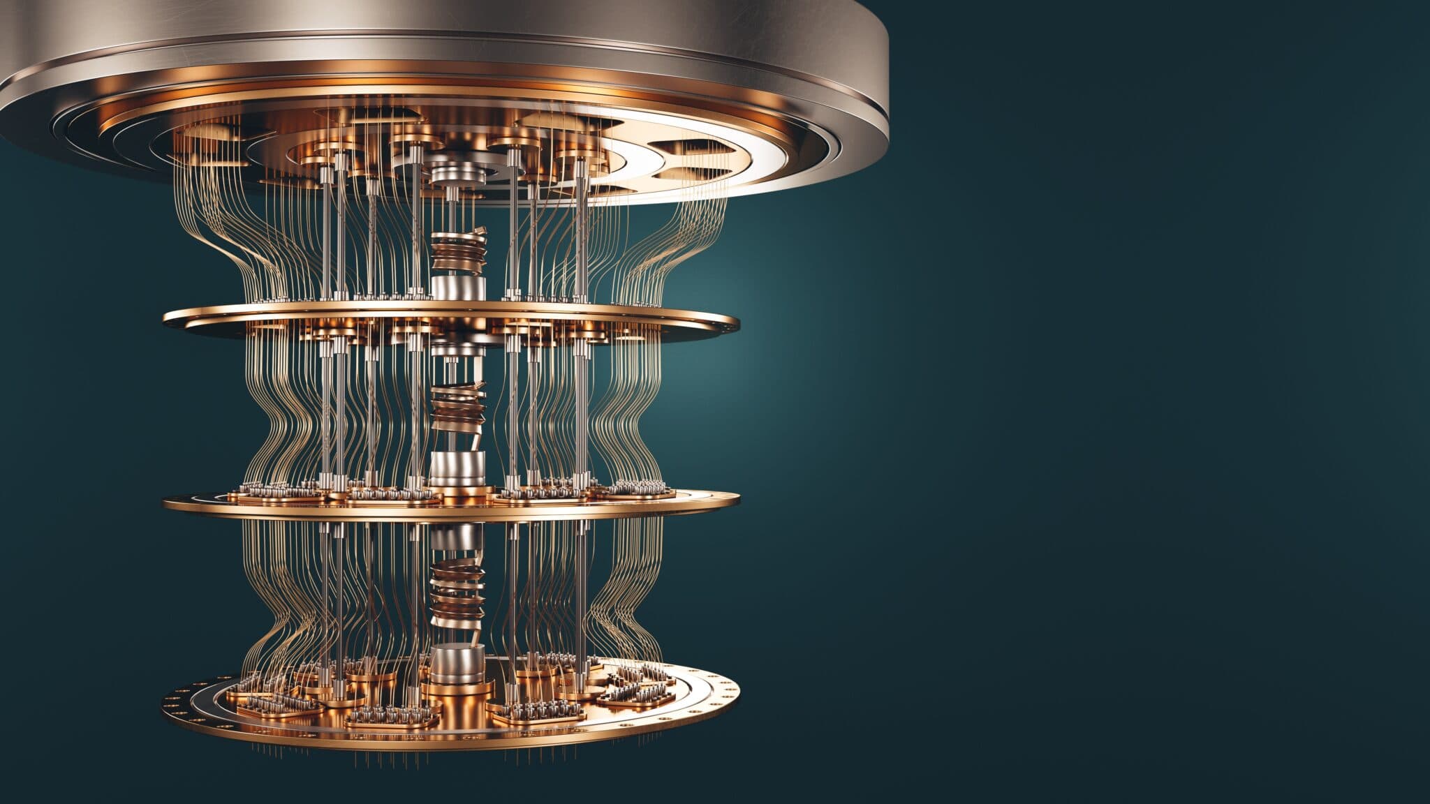 Building the UK's quantum capability through international partnership