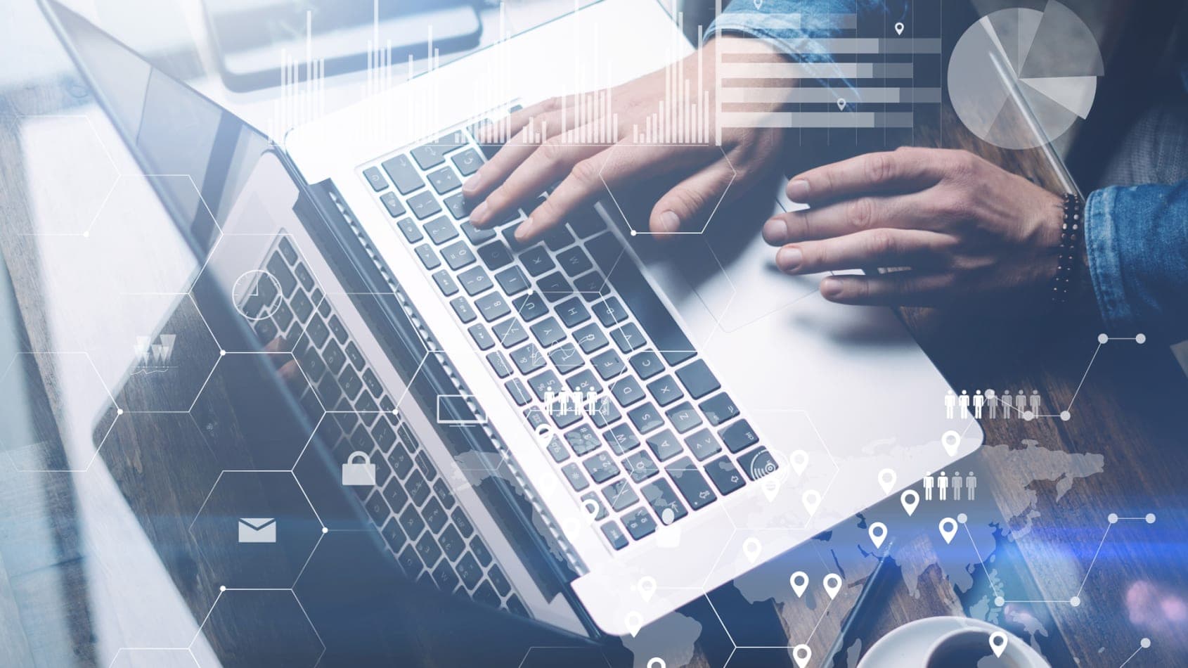 Proactive cyber resilience in public sector, enabled through quantitative risk management
