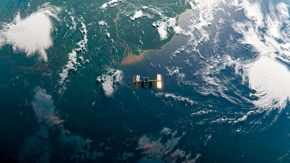 Event round-up – Industries of the Future: Space