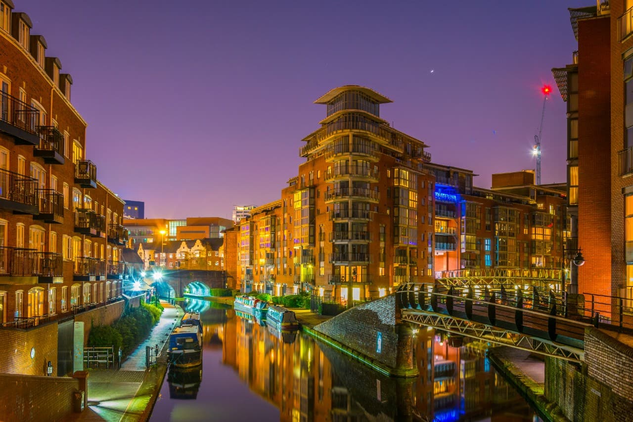 London Tech Week: Why the West Midlands?