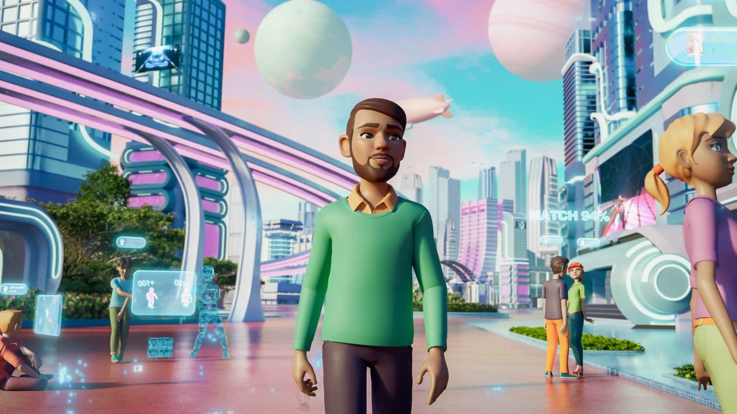 Future Visions: Immersive Gaming
