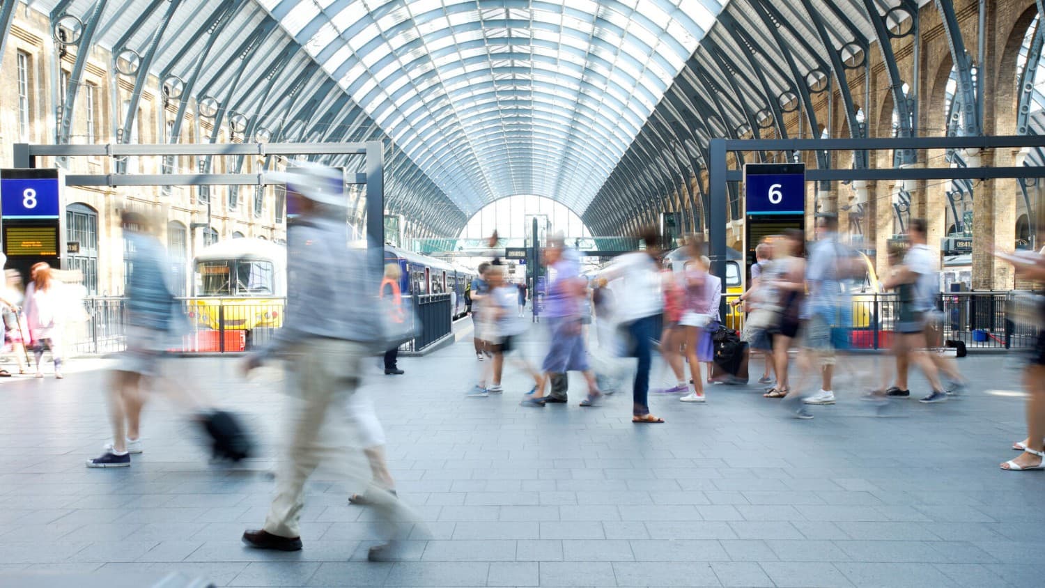 Geo-targeted ‘Urgent Missing Appeals’ to be served to millions of train travellers