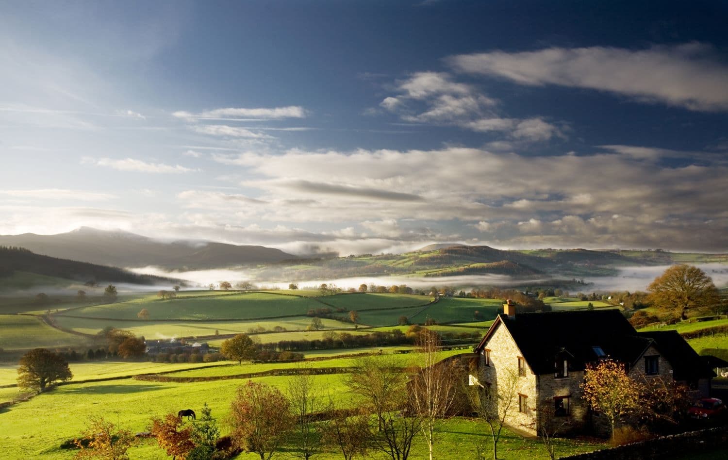 Developing digital infrastructure capabilities in Welsh rural communities