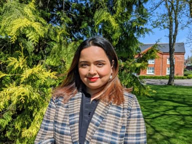 Anuradha Damale-Day
