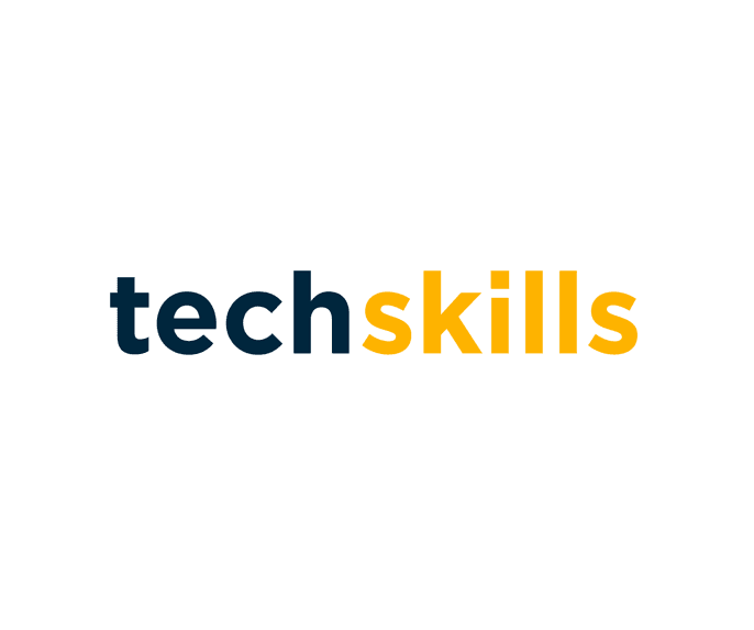 TechSkills logo