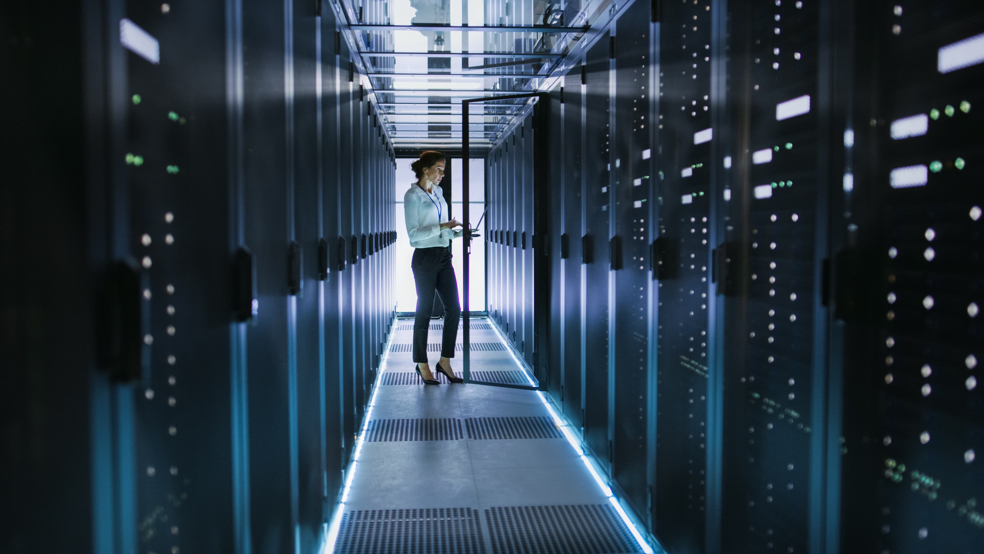 Data Centres hero