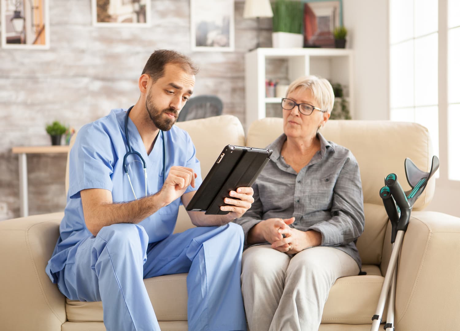 Crisis? What Crisis? Dealing with the unexpected in healthtech (Guest blog by Highland Marketing)