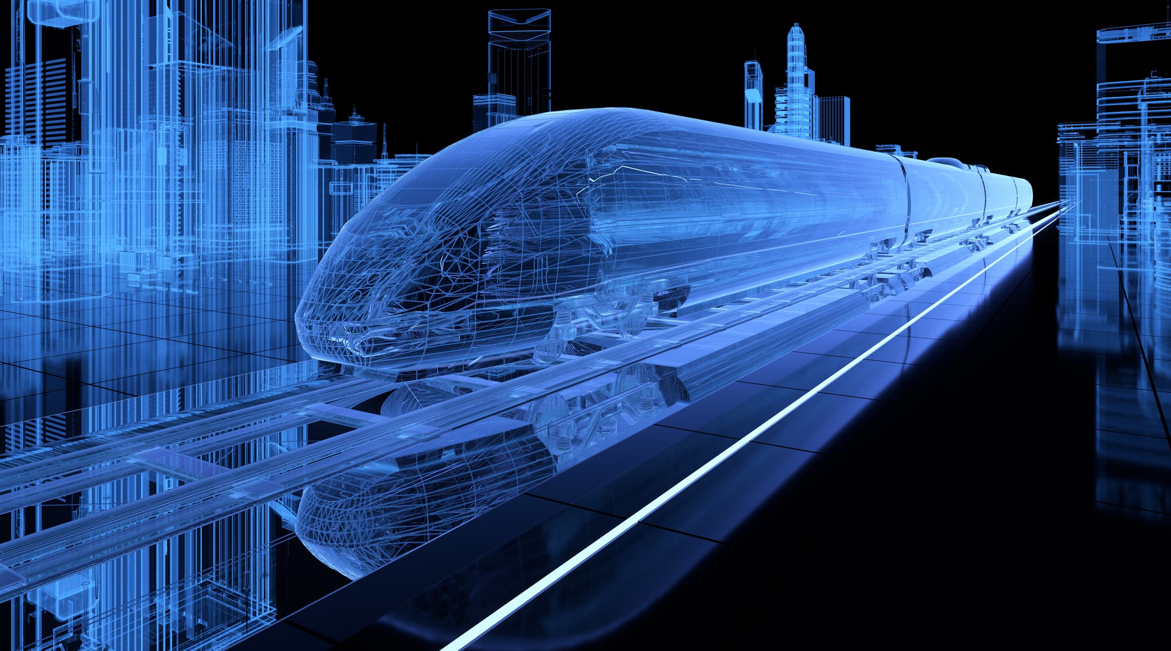 Technology and private sector innovation must be at the heart of rail reform