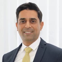 D.K. Praveen Kumar