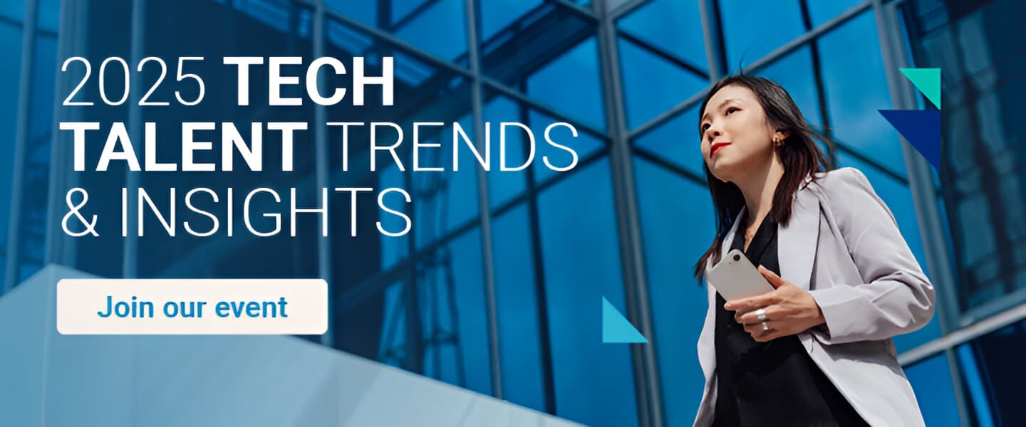 Event: Hays 2025 Tech Talent Trends & Insights