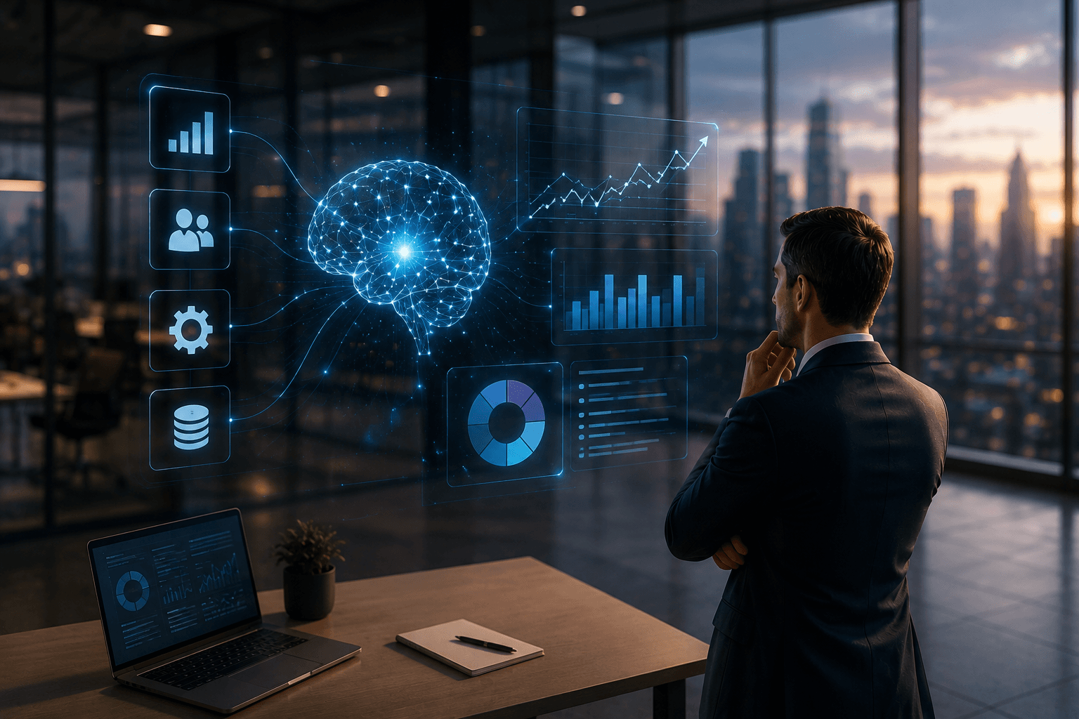 The Holy Grail: How do you measure ROI on AI projects?